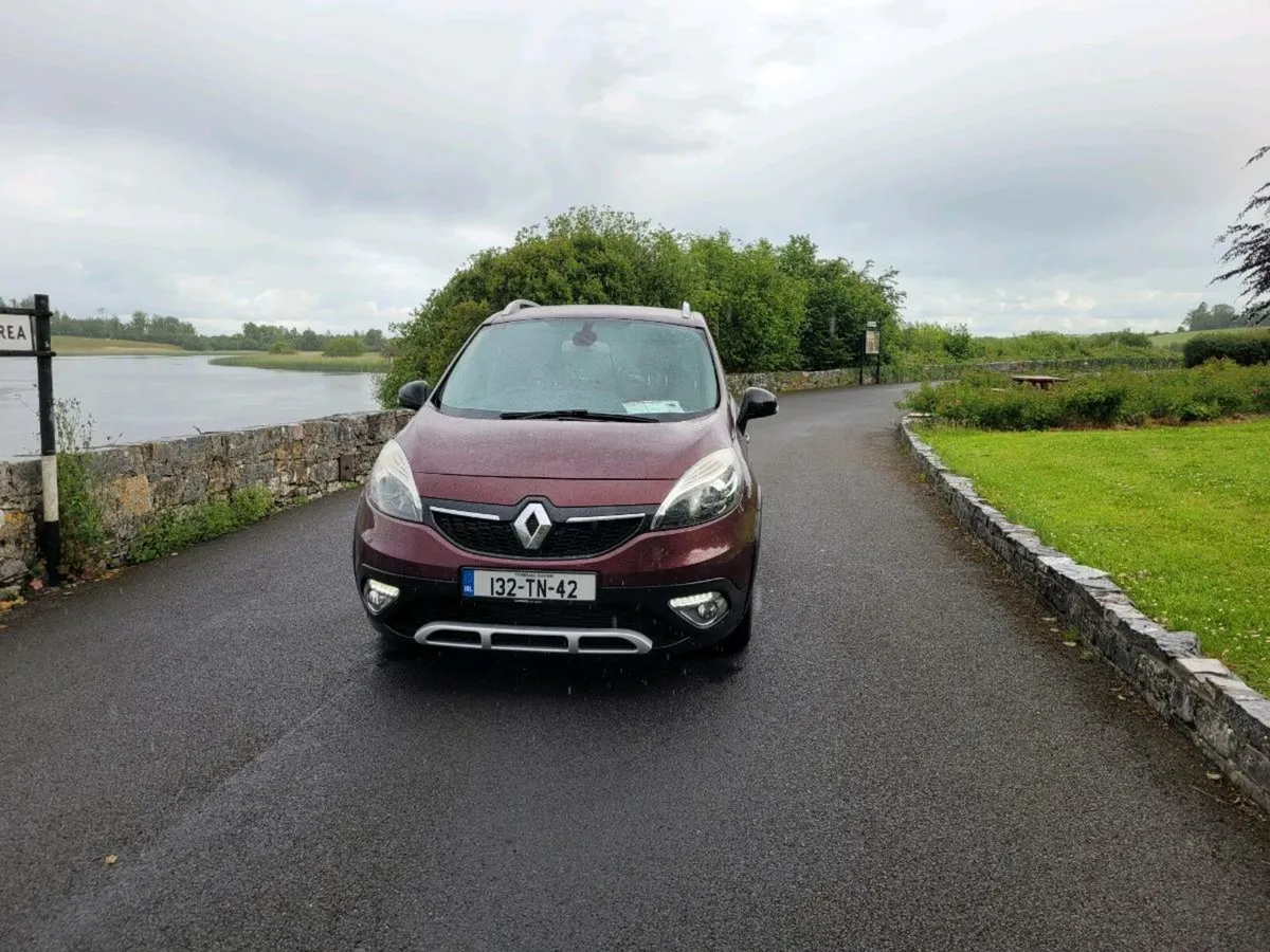2013 Renault Scenic 1.5 Diesel XMOD BOSE MODEL - Image 3