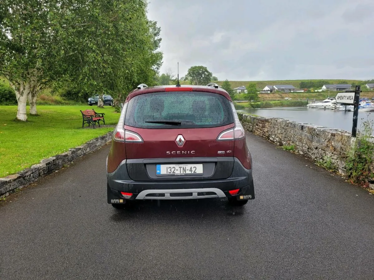 2013 Renault Scenic 1.5 Diesel XMOD BOSE MODEL - Image 4