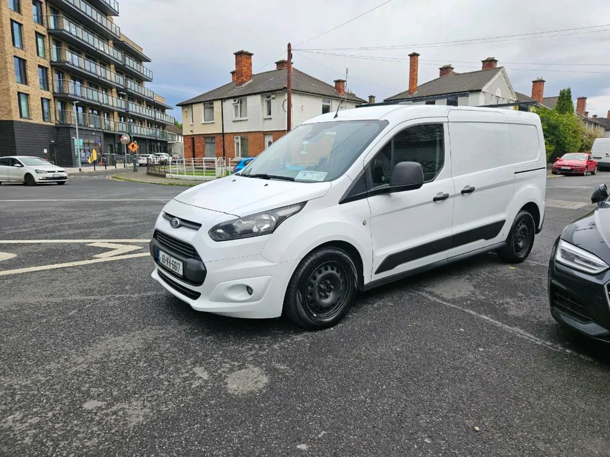 Ford Transit Connect - Image 2