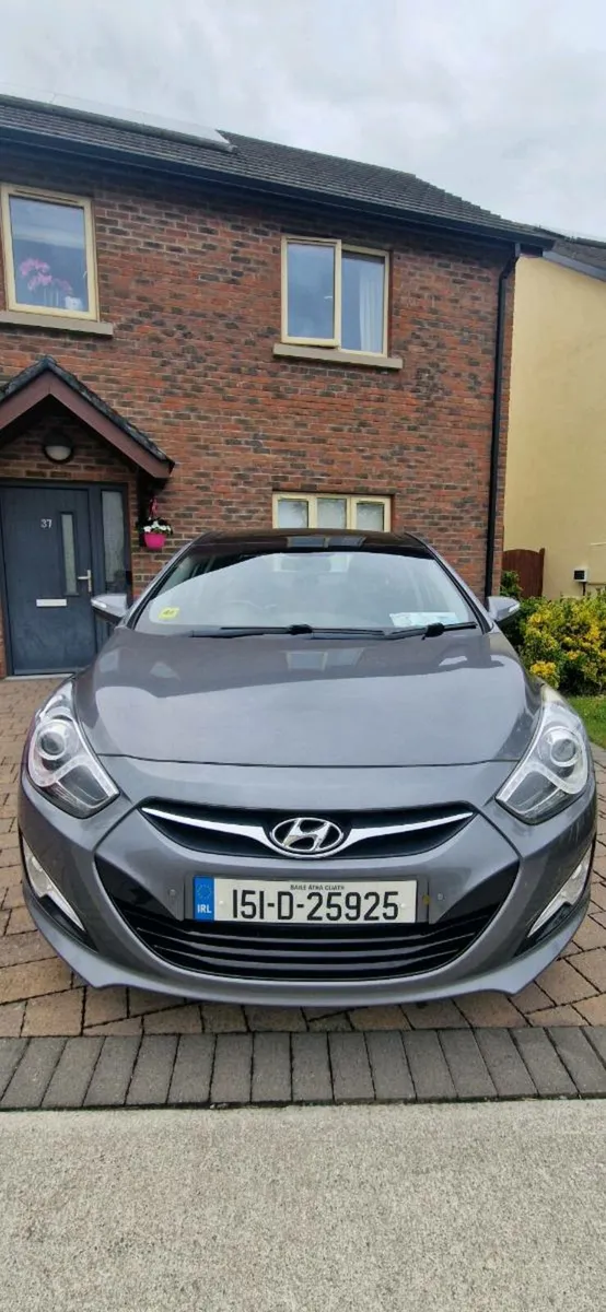 Hyundai I40 Executive Premium Low Mileage - Image 4