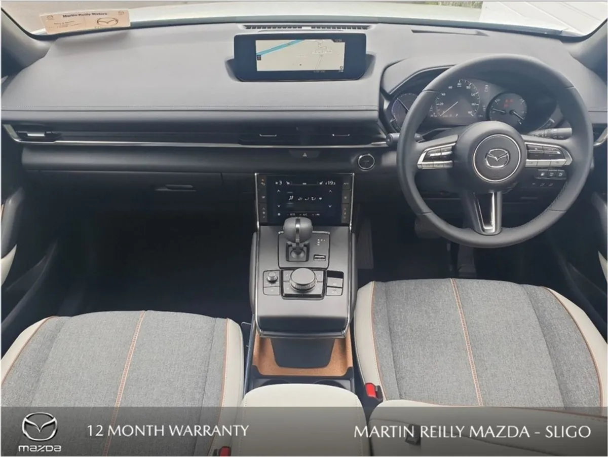 Mazda MX-30 251 - R-ev 170hp AT Exclusive-line - Image 2