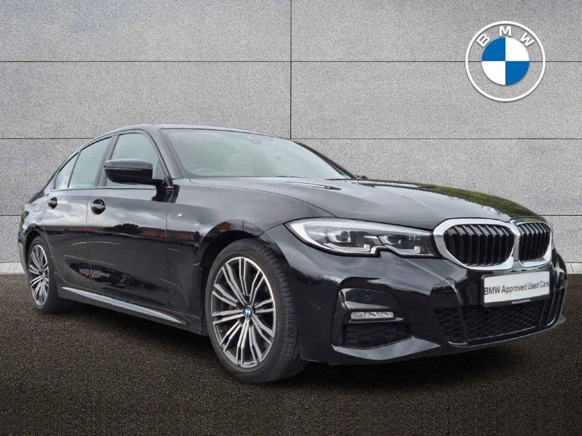 BMW 3 Series 330i M Sport Saloon - Image 1