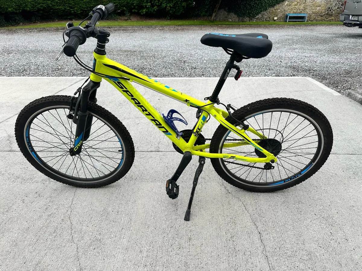 Boys Mountain Bike - Image 1