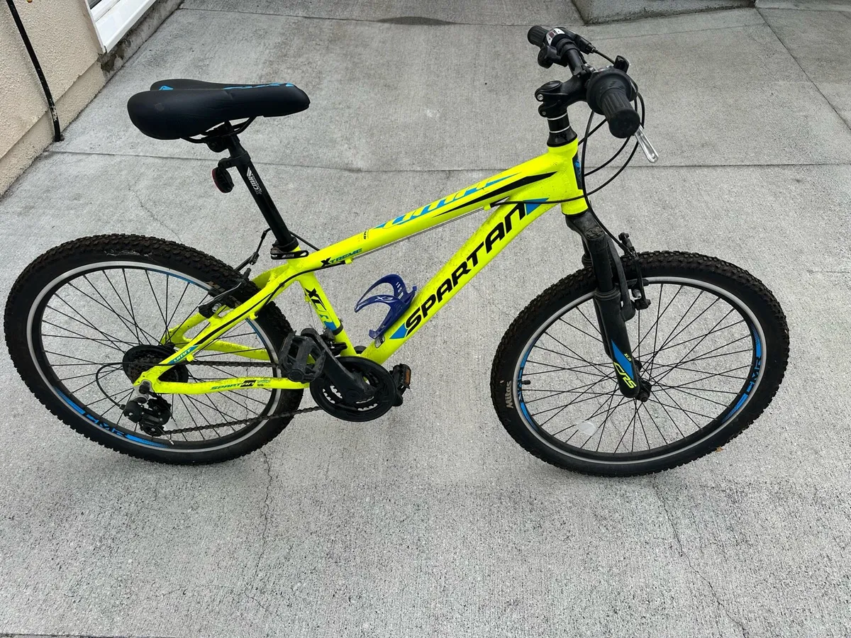 Boys Mountain Bike - Image 2