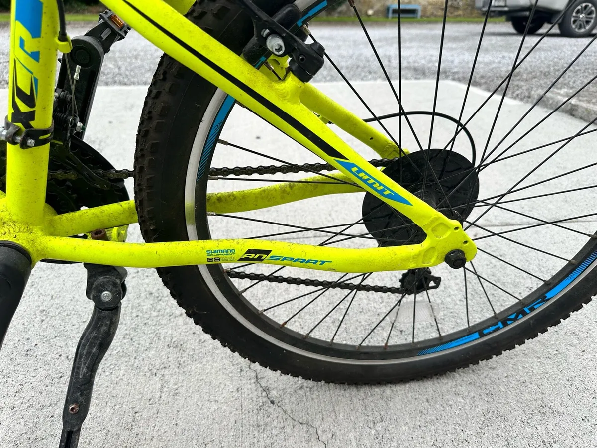 Boys Mountain Bike - Image 3