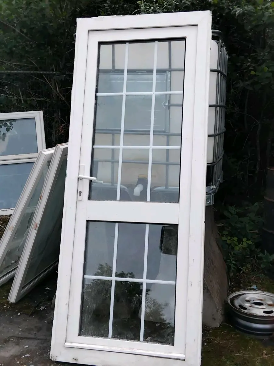 Pvc door - Image 1