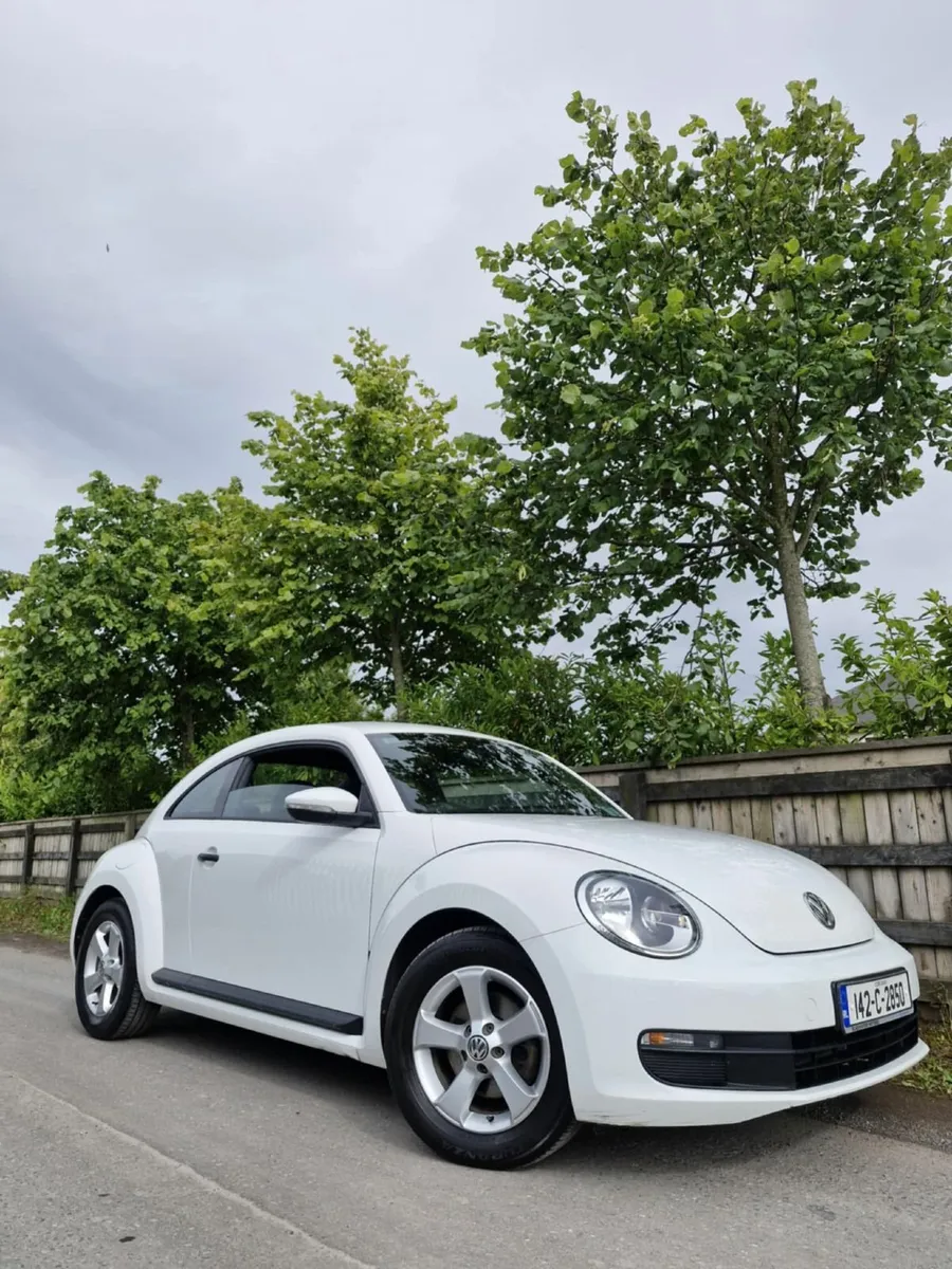 142 Volkswagen Beetle 1.2 Petrol,Amazing condition - Image 2