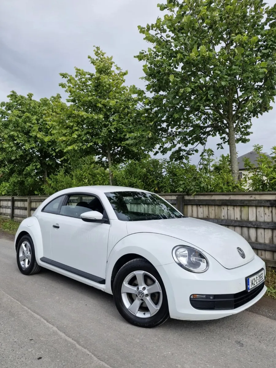 142 Volkswagen Beetle 1.2 Petrol,Amazing condition - Image 3
