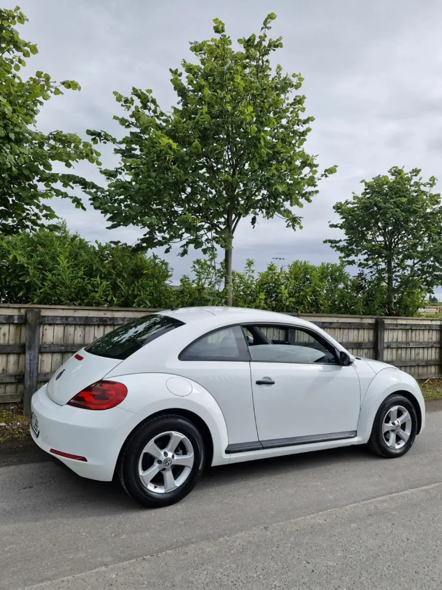 142 Volkswagen Beetle 1.2 Petrol,Amazing condition - Image 4