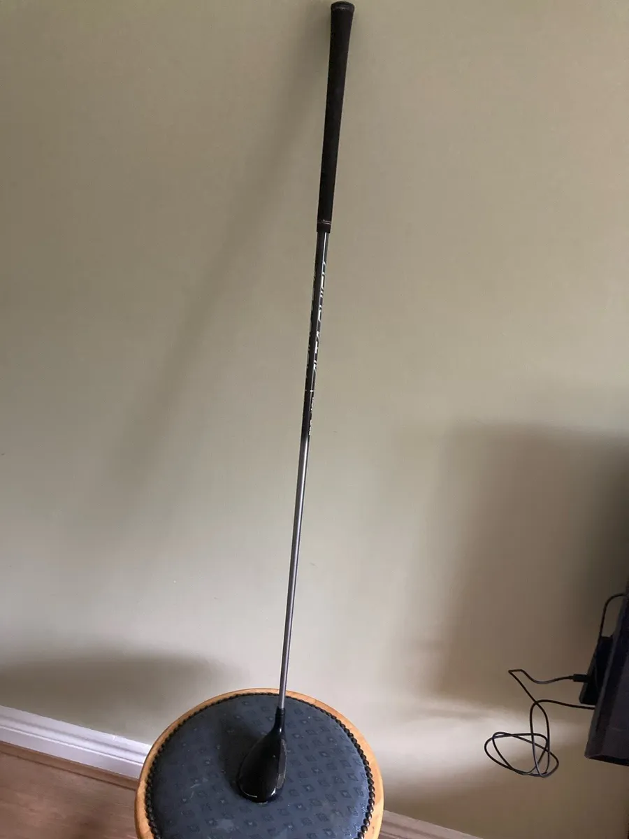 Ping golf hybrid 430 reg flex - Image 1
