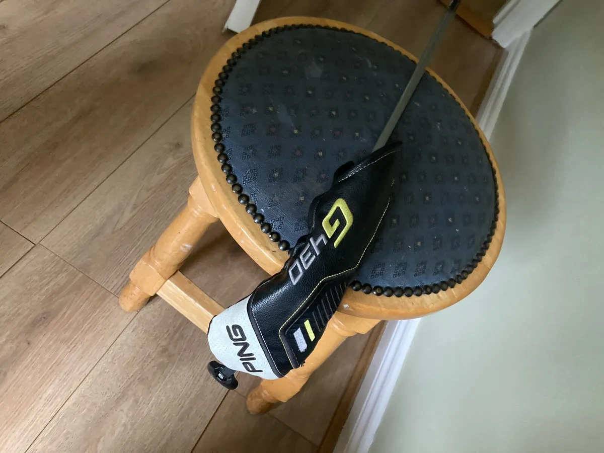 Ping golf hybrid 430 reg flex - Image 2