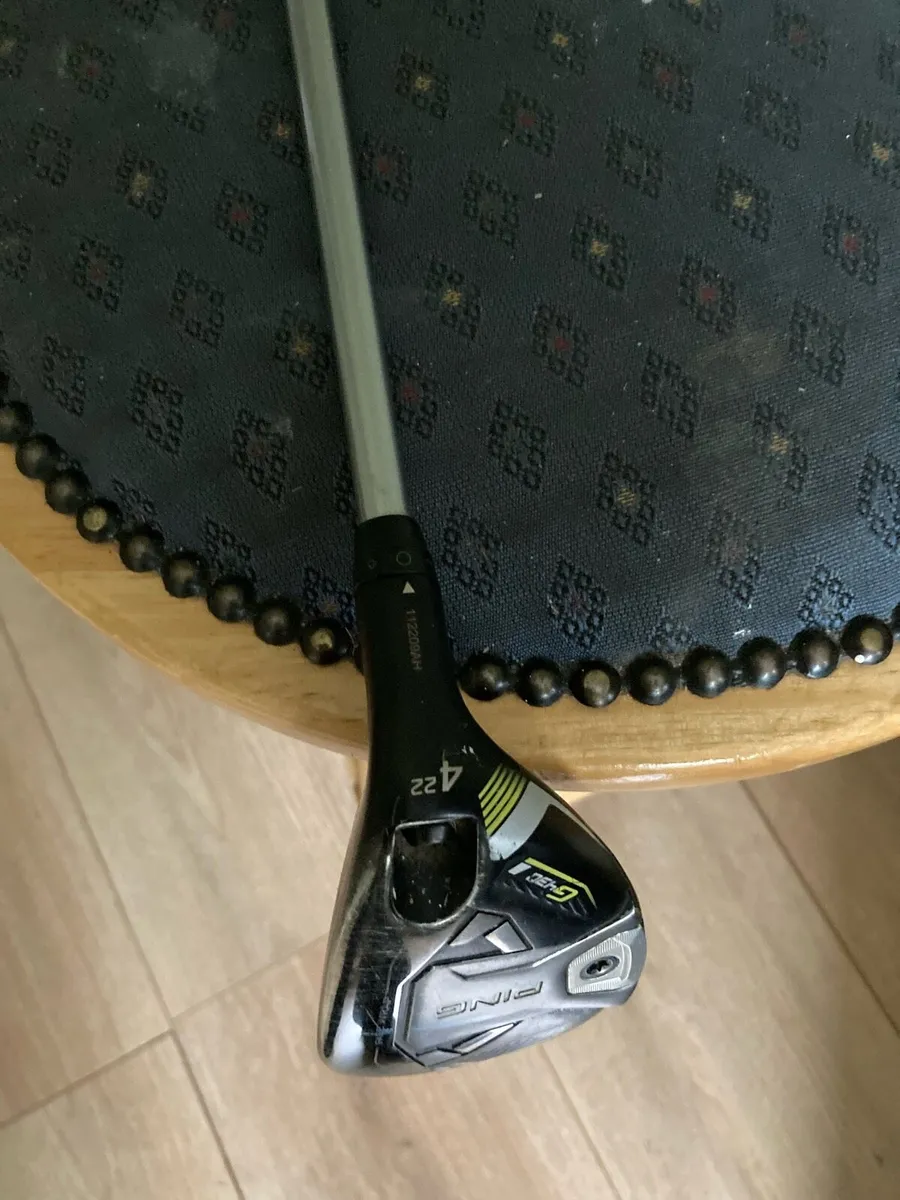 Ping golf hybrid 430 reg flex - Image 4