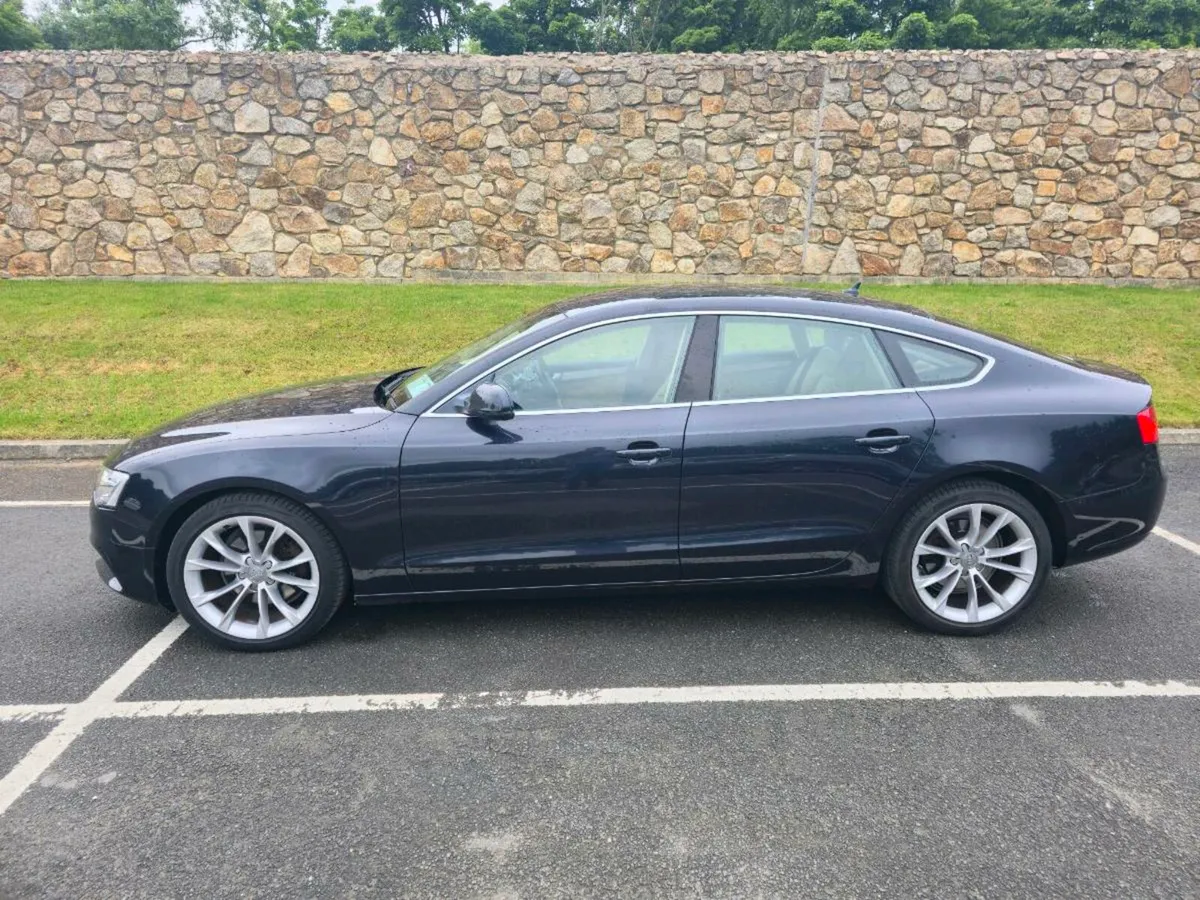 2016 AUDI A5 SE 2.0TDI AUTO HIGHSPEC TAKE A TRADE - Image 2