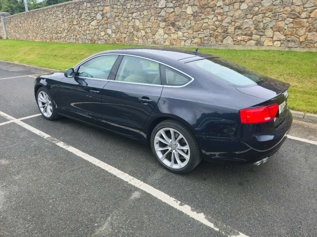 2016 AUDI A5 SE 2.0TDI AUTO HIGHSPEC TAKE A TRADE - Image 3