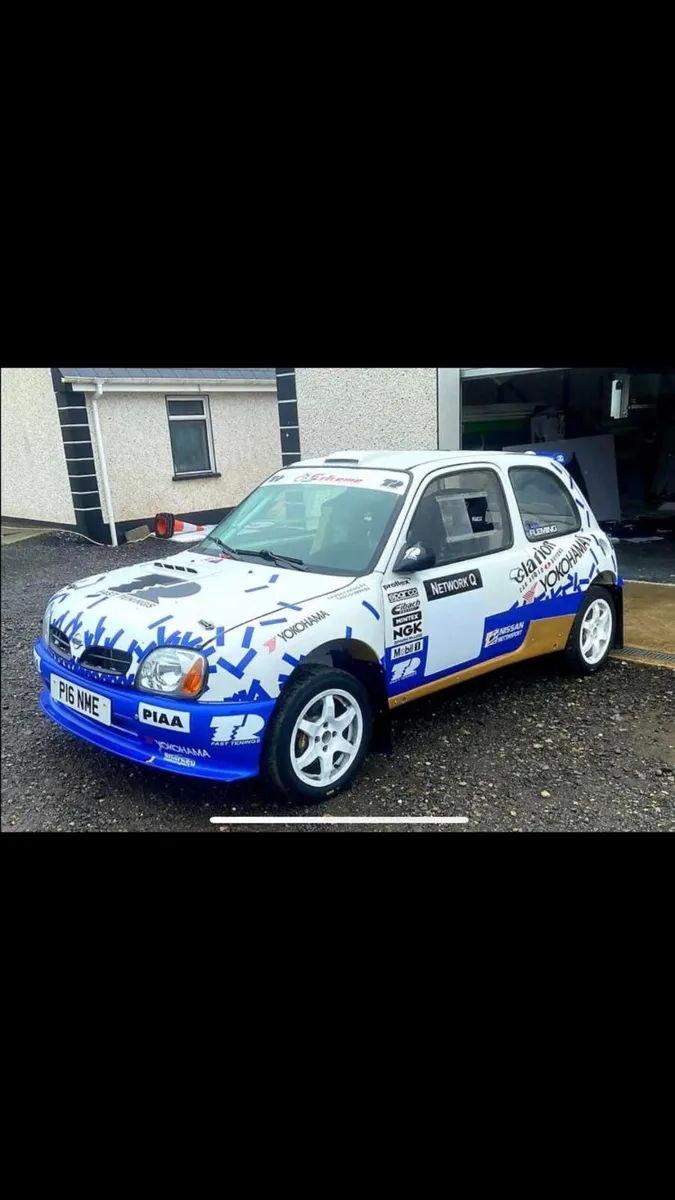 Nissan micra - Image 1