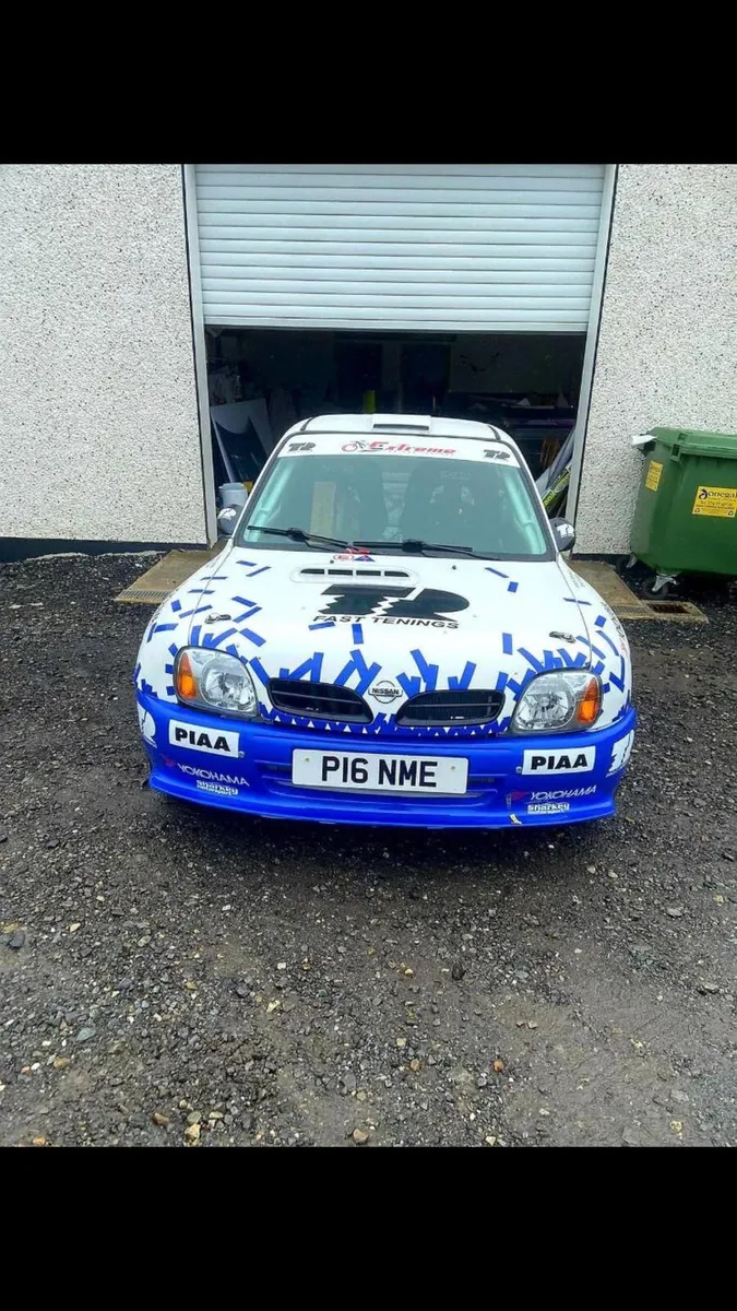 Nissan micra - Image 2