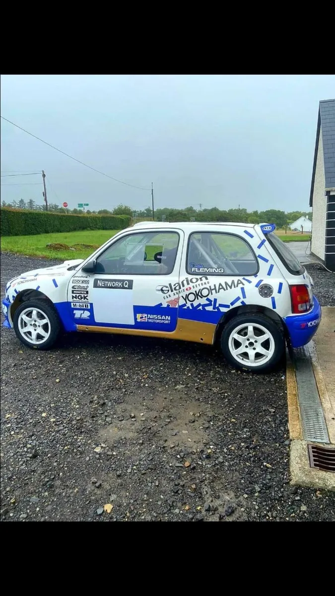 Nissan micra - Image 3