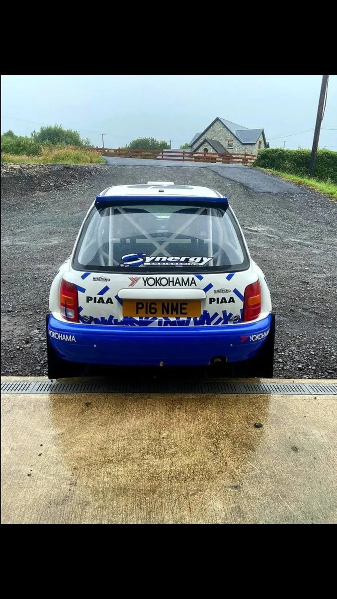 Nissan micra - Image 4