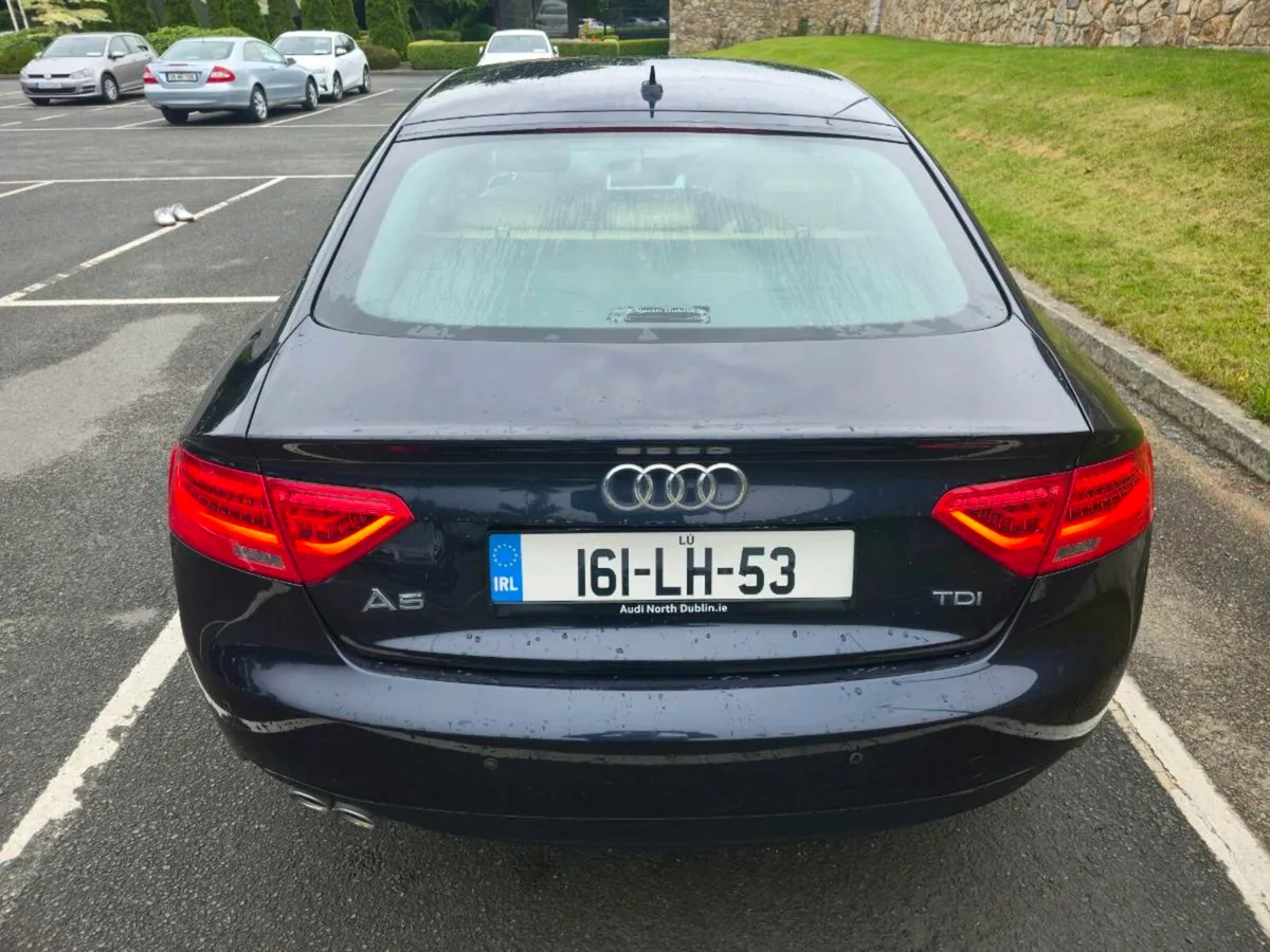 2016 AUDI A5 SE 2.0TDI AUTO HIGHSPEC TAKE A TRADE - Image 4