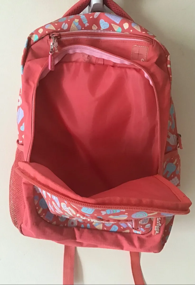 Smiggle Girls Schoolbag - Image 3