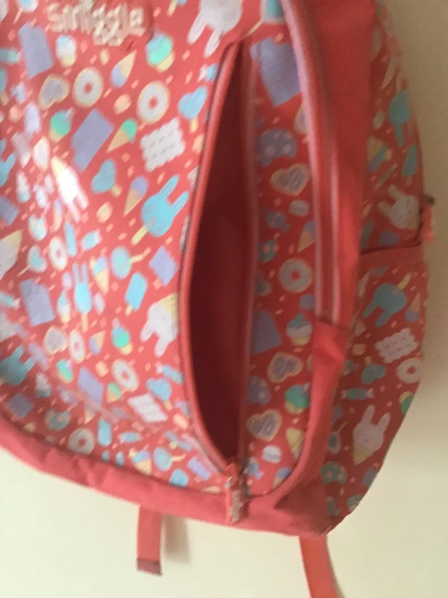 Smiggle Girls Schoolbag - Image 2