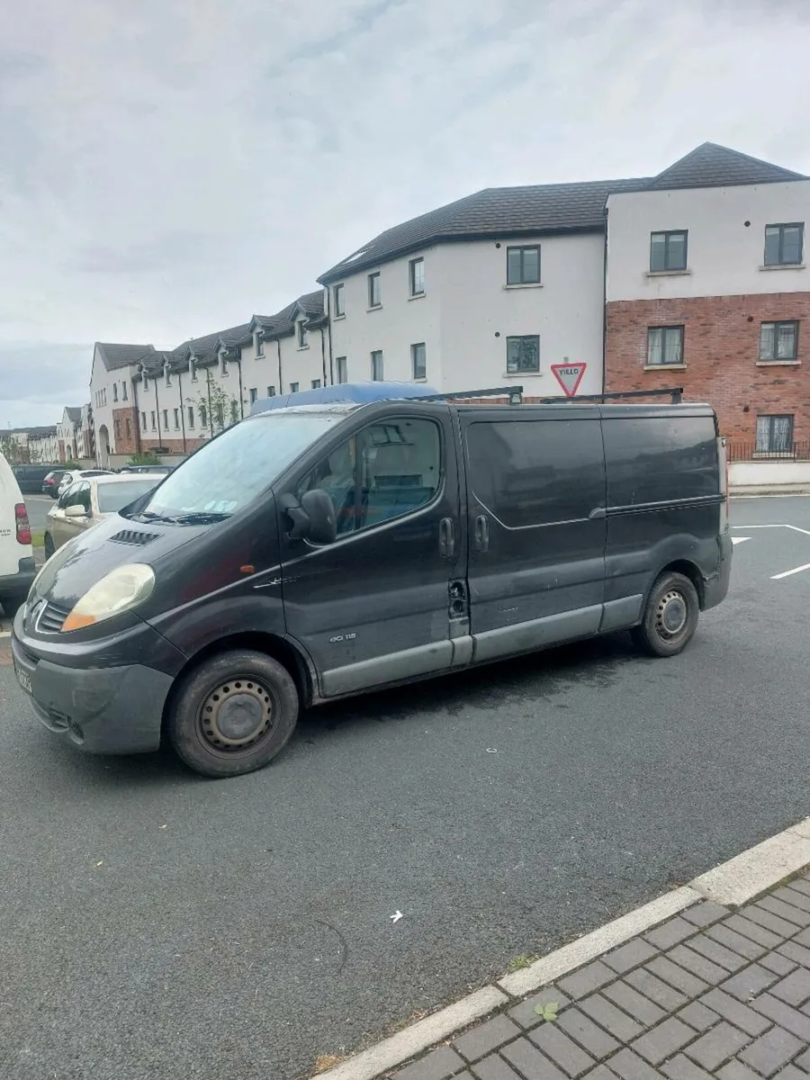 Renault Trafic 2007 - Image 3
