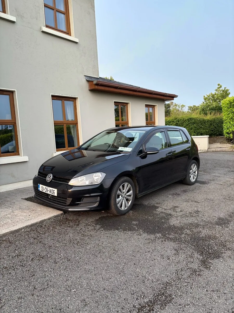 Volkswagen Golf 2013 - Image 2