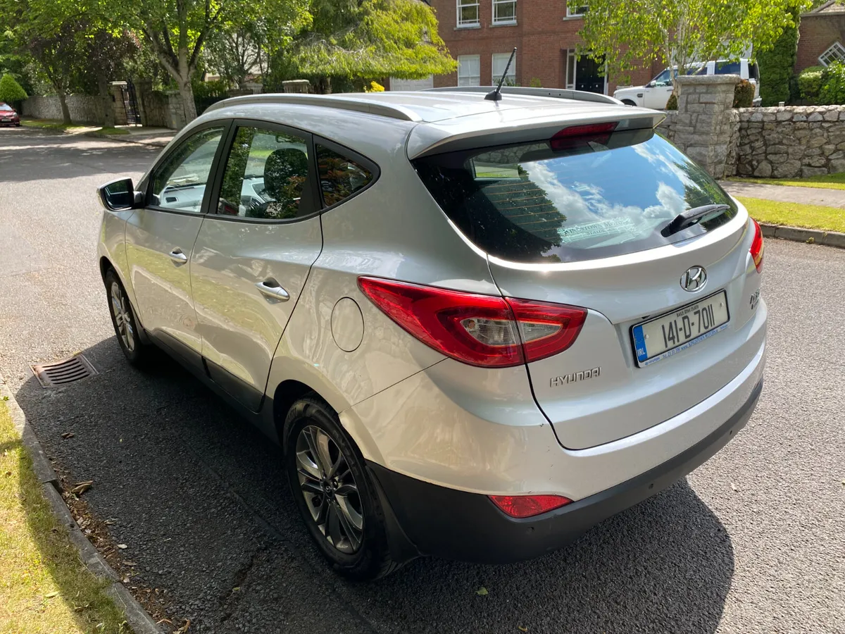 Hyundai ix35 - 0872539445 - Image 2