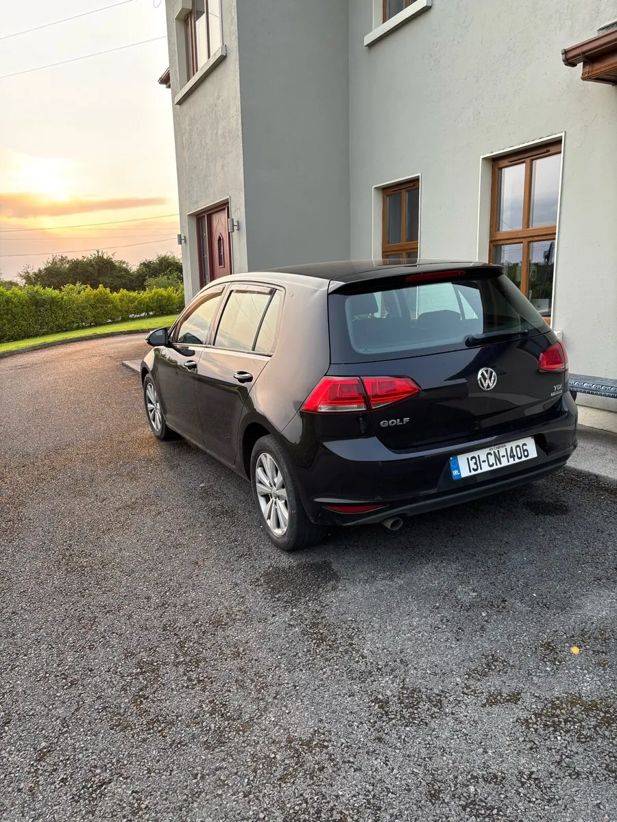 Volkswagen Golf 2013 - Image 3