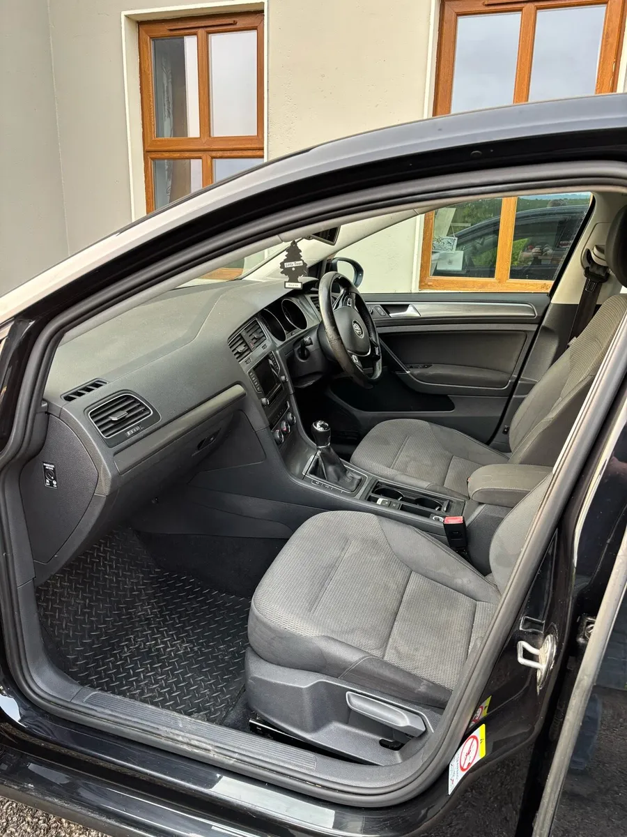 Volkswagen Golf 2013 - Image 4
