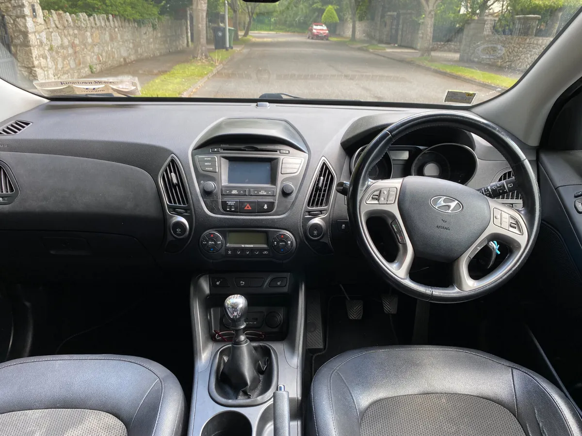 Hyundai ix35 - 0872539445 - Image 4