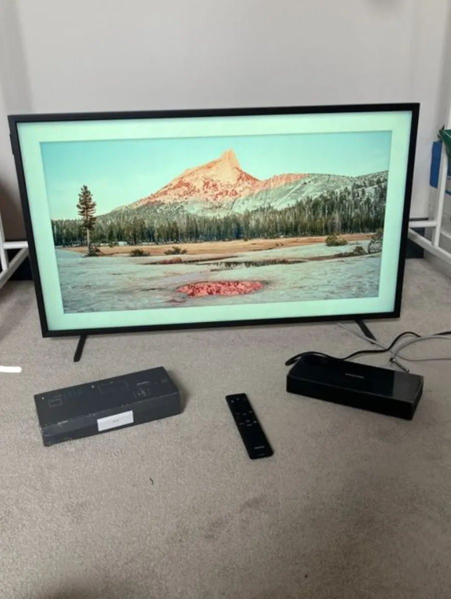 Samsung Frame TV - Image 1