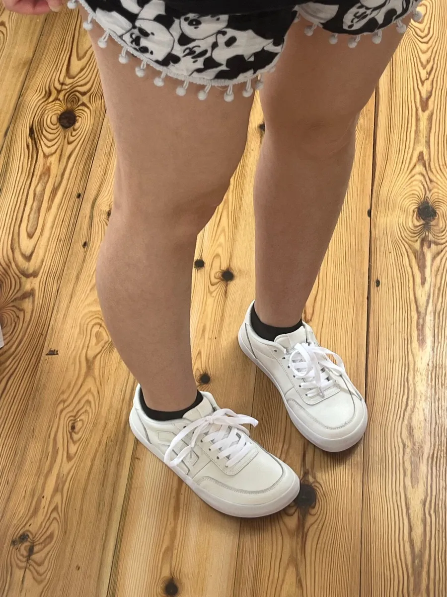 Splay 101 Whiteout Barefoot Shoes - Image 4