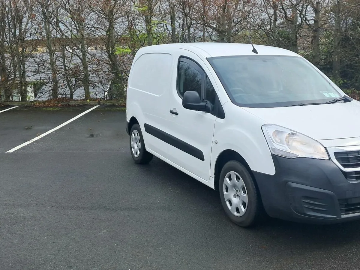 Peugeot partner - Image 2