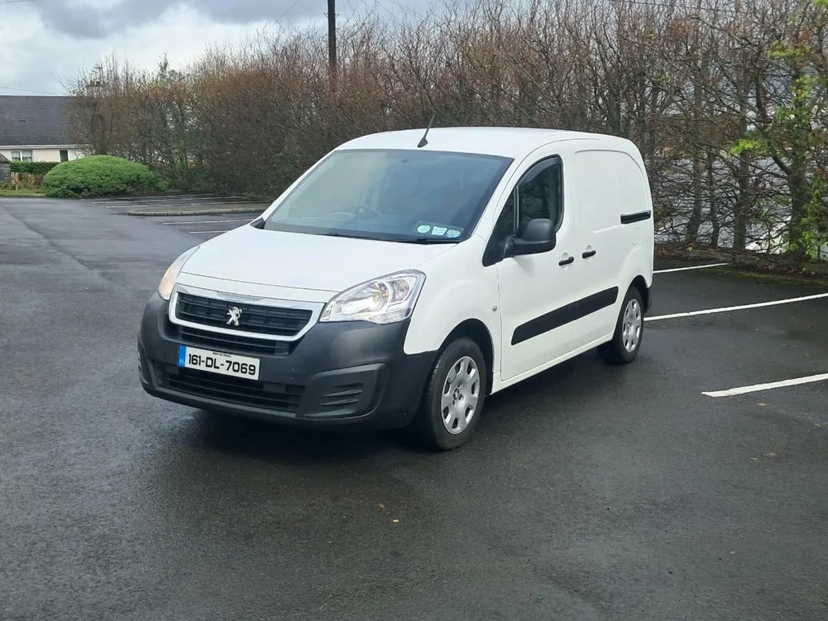 Peugeot partner - Image 4