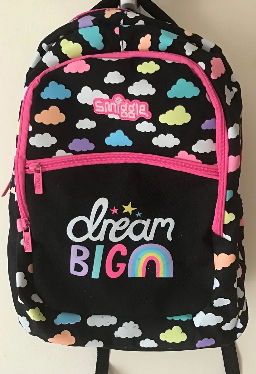 Smiggle Girls Schoolbag - Image 2