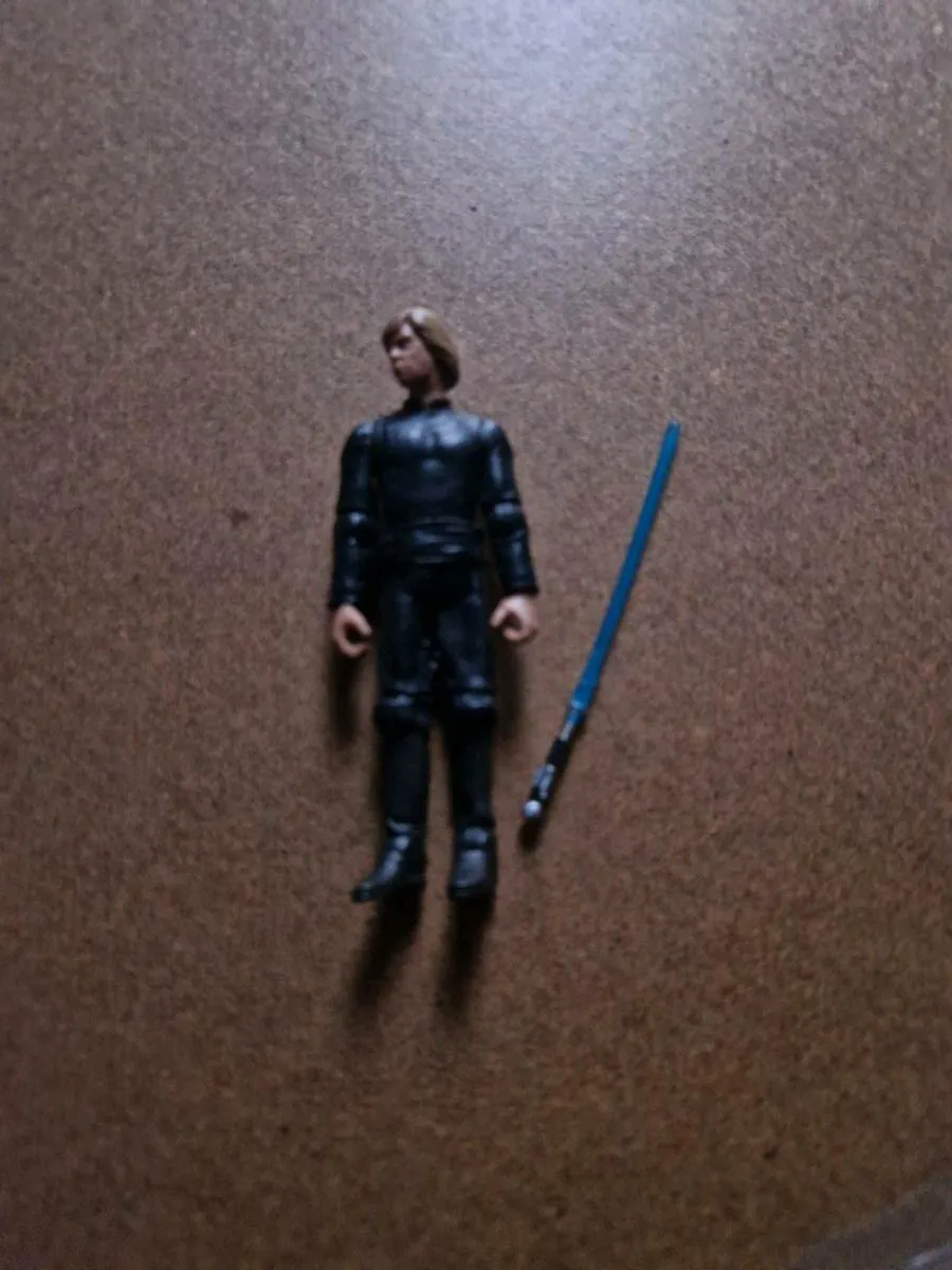 Star Wars Luke Skywalker Jedi Knight - Image 1
