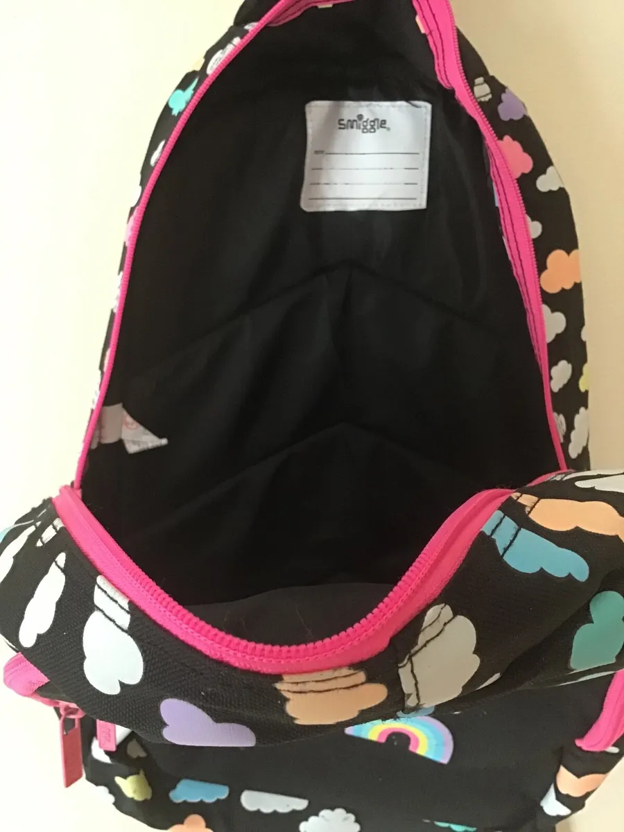 Smiggle Girls Schoolbag - Image 3