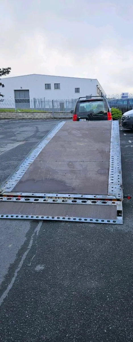 Car transporter - Image 1