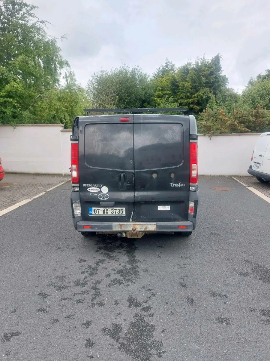 Renault Trafic 2007 - Image 4