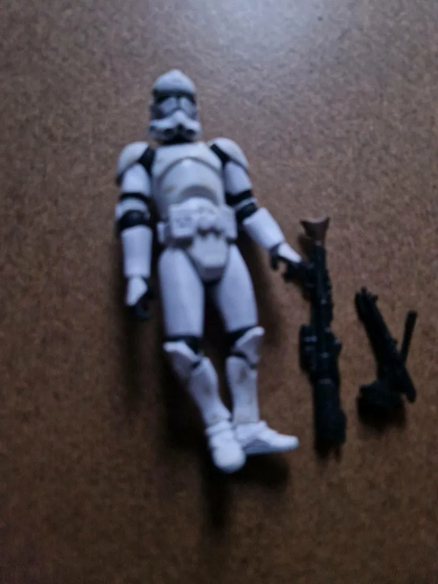 Star Wars Clone Trooper - Image 2