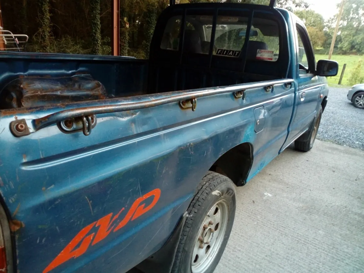 RANGER 4X4 PICKUP 2.5L AVAILABLE NOW JUNE 25 - Image 2