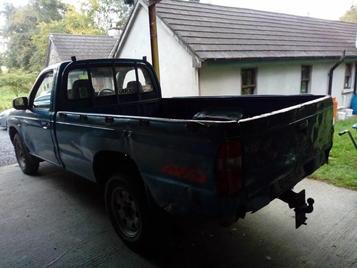 RANGER 4X4 PICKUP 2.5L AVAILABLE NOW JUNE 25 - Image 3