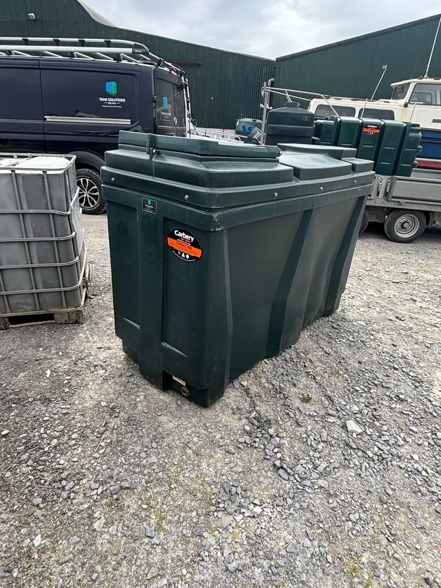 Bund tank - Image 1