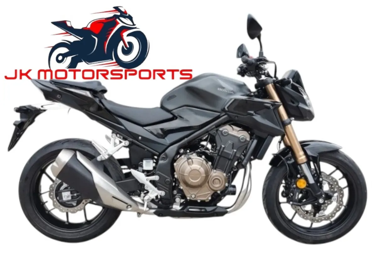 Honda CB500F - Image 1