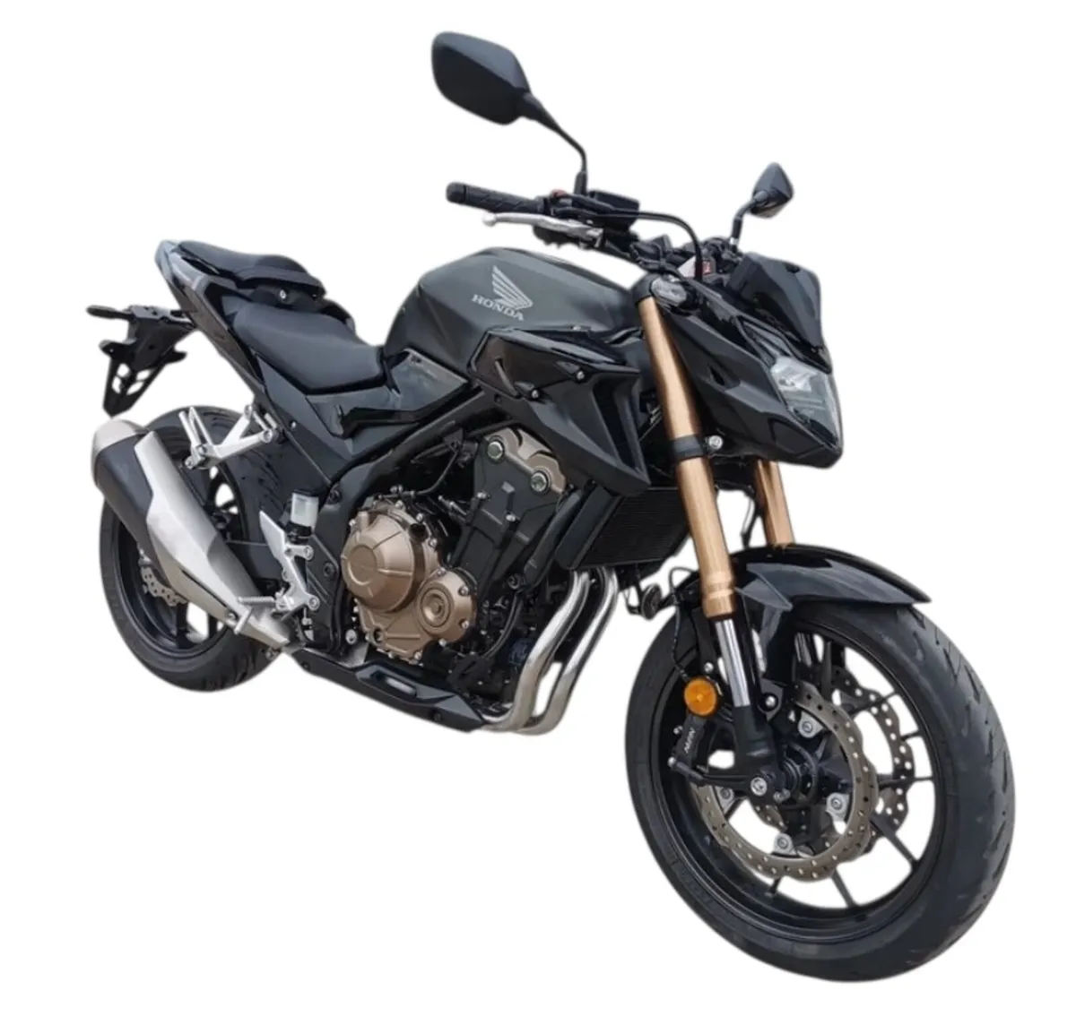 Honda CB500F - Image 2