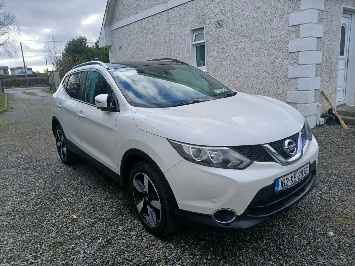 Nissan qashqai - Image 1