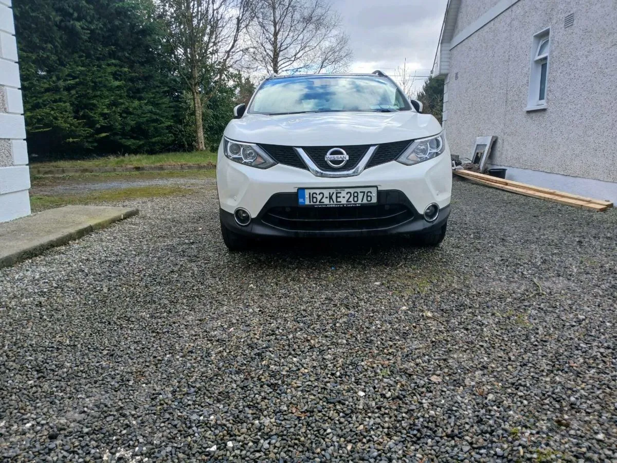 Nissan qashqai - Image 2