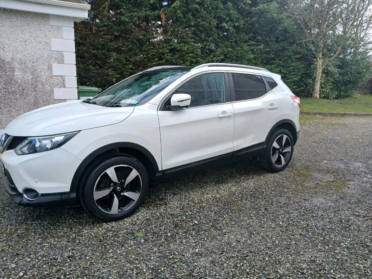 Nissan qashqai - Image 3