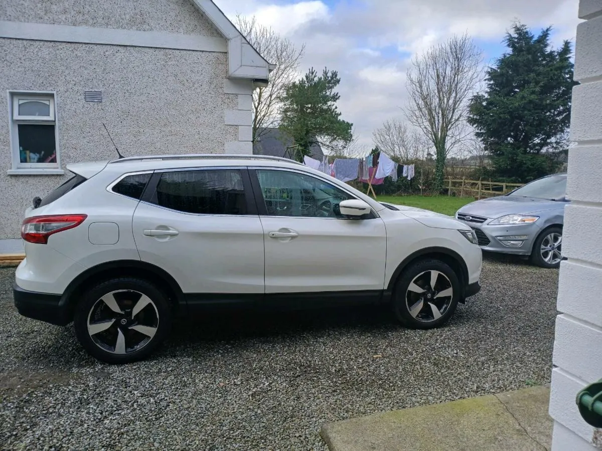 Nissan qashqai - Image 4